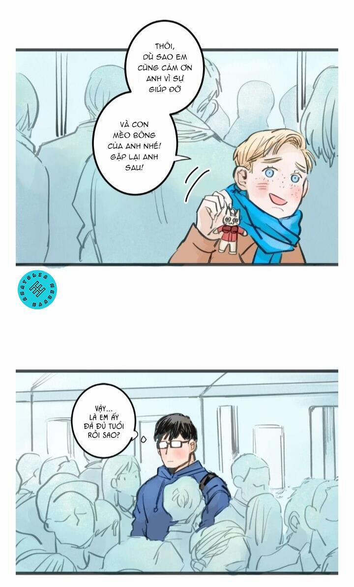 Two Sizes, too small 1 trang 20