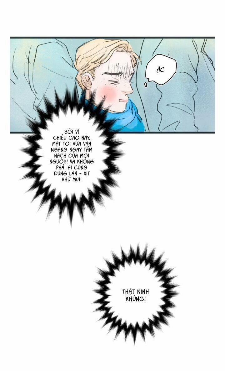 Two Sizes, too small 1 trang 3