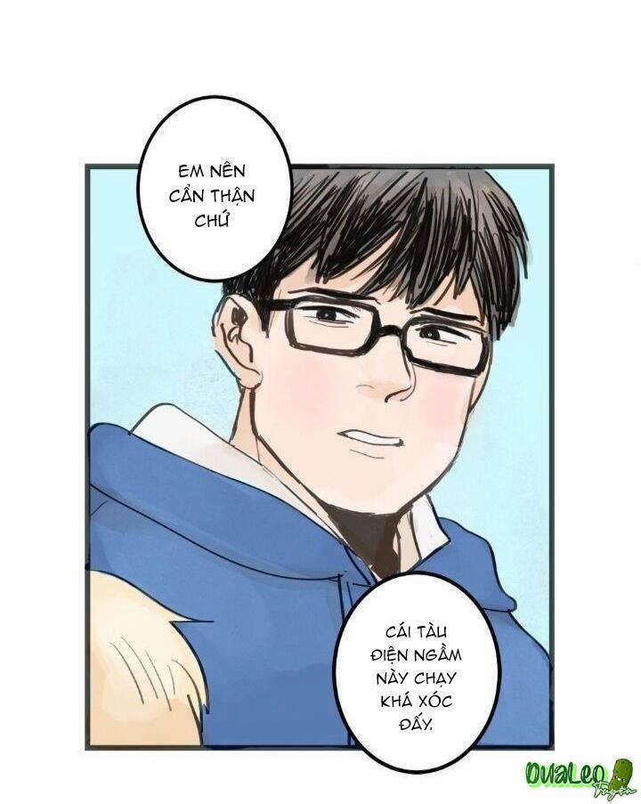 Two Sizes, too small 1 trang 6