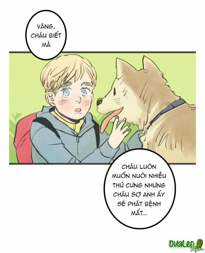 Two Sizes, too small 10 trang 1