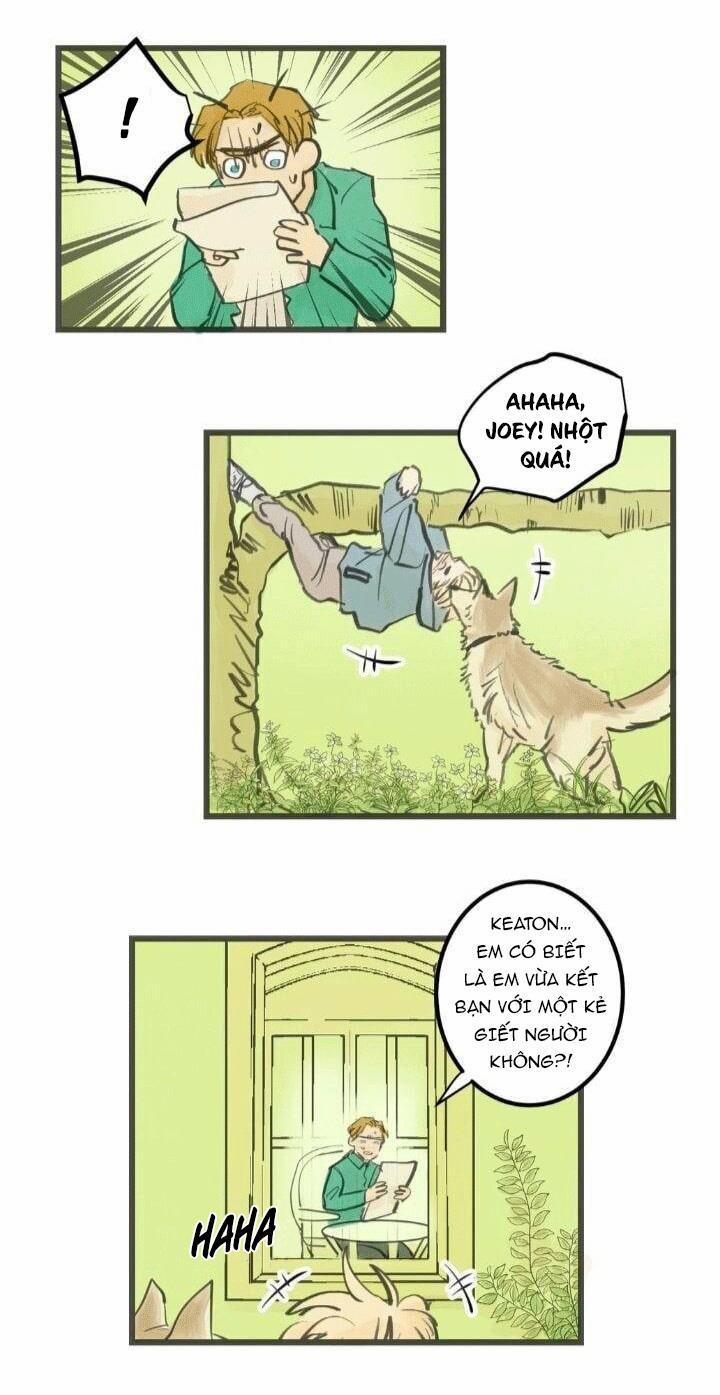 Two Sizes, too small 10 trang 11