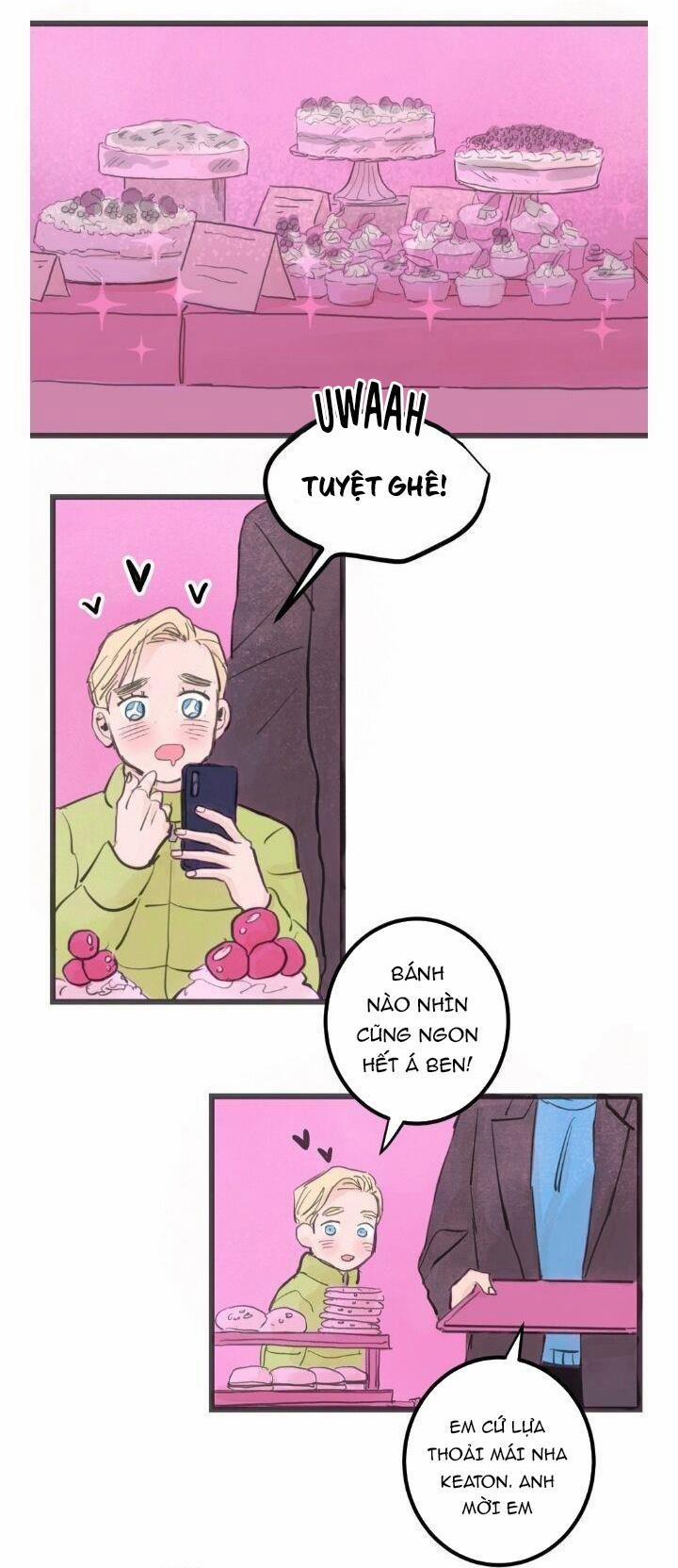 Two Sizes, too small 11 trang 10