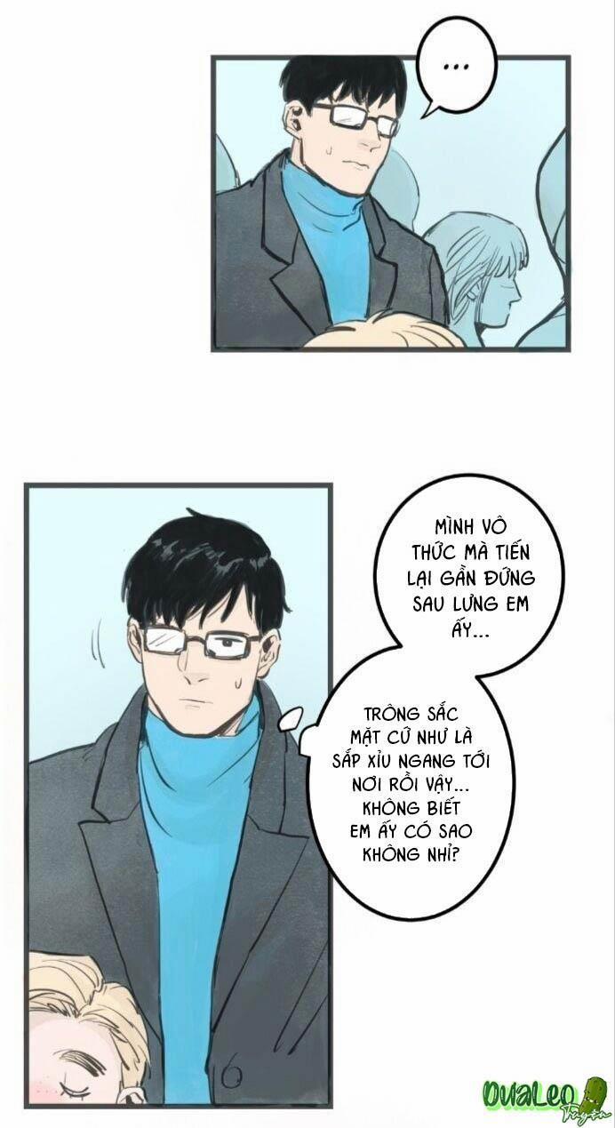 Two Sizes, too small 11 trang 2