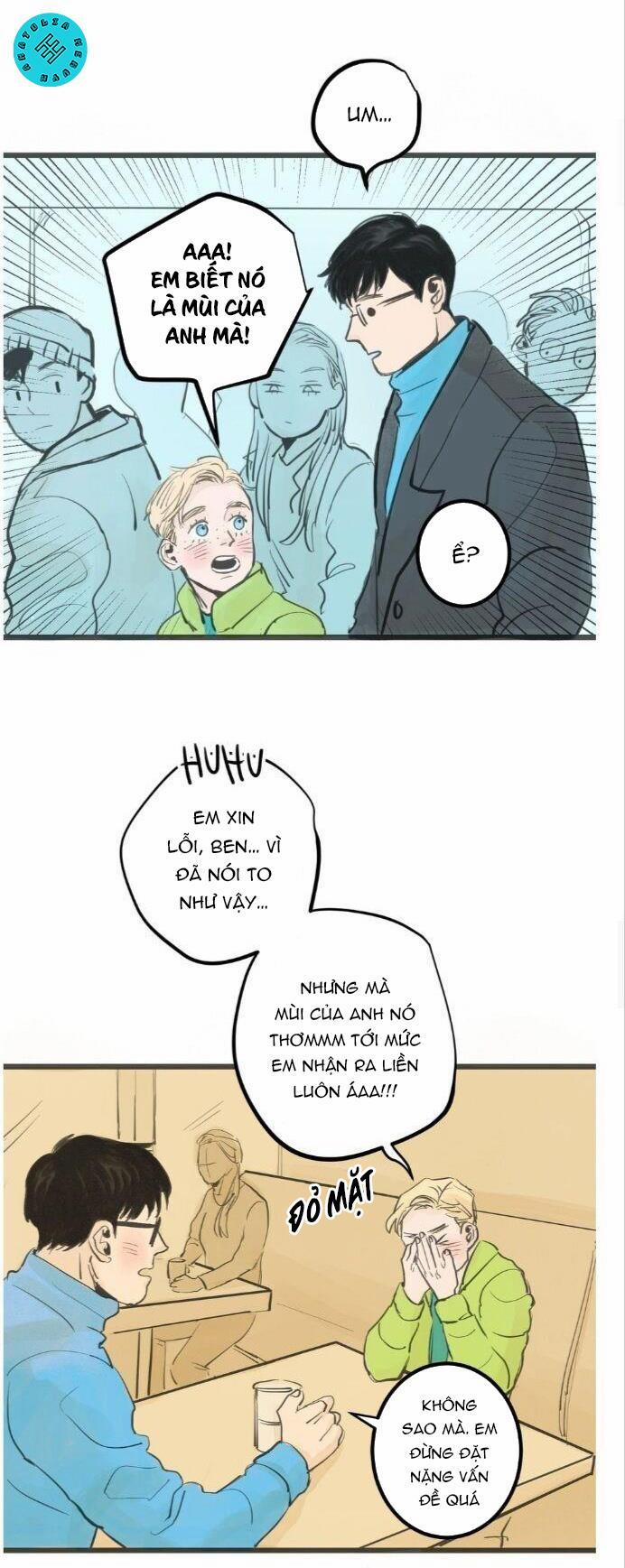 Two Sizes, too small 11 trang 4