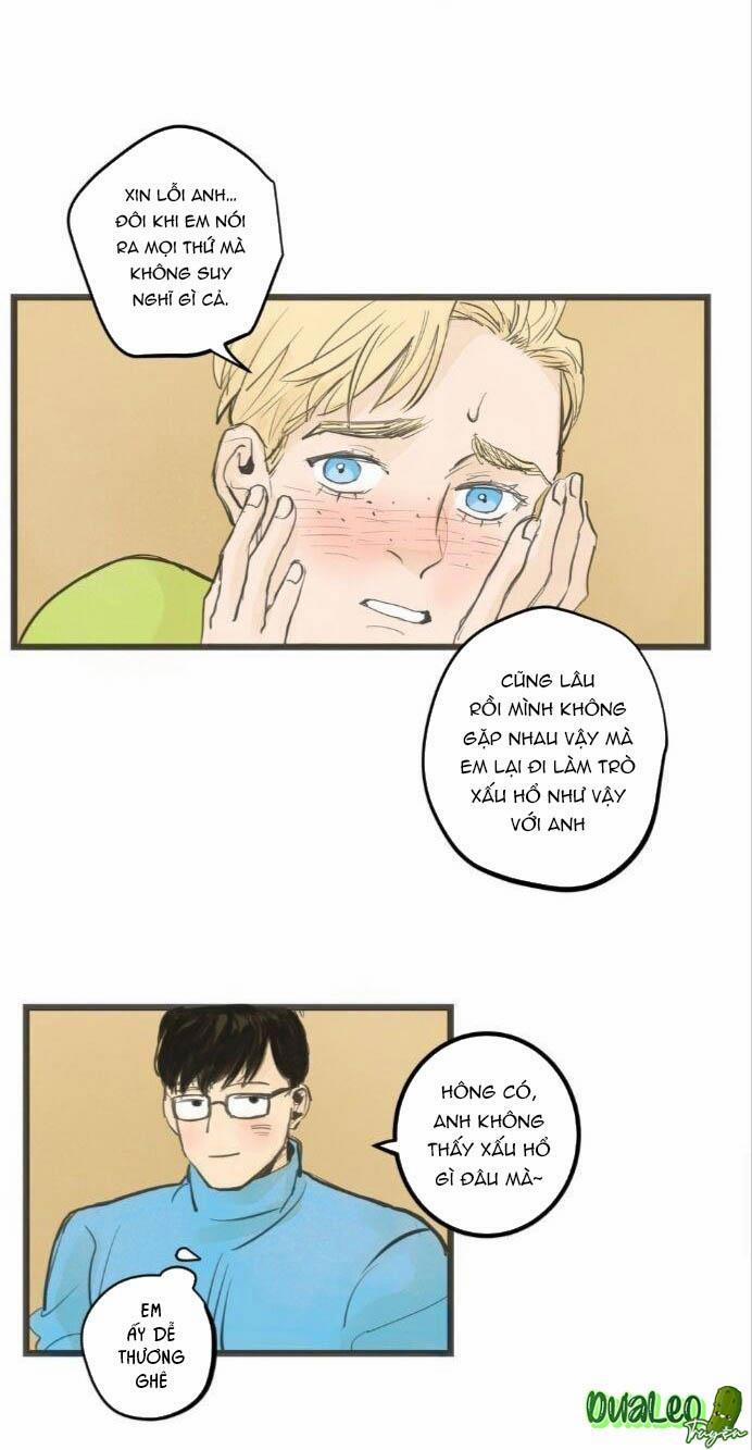 Two Sizes, too small 11 trang 5