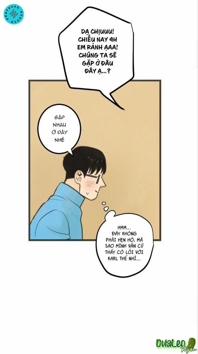 Two Sizes, too small 11 trang 8