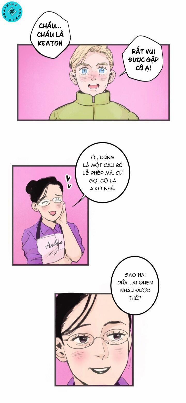 Two Sizes, too small 12 trang 0