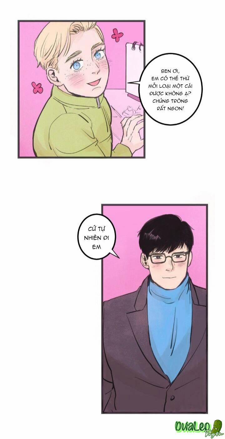 Two Sizes, too small 12 trang 6