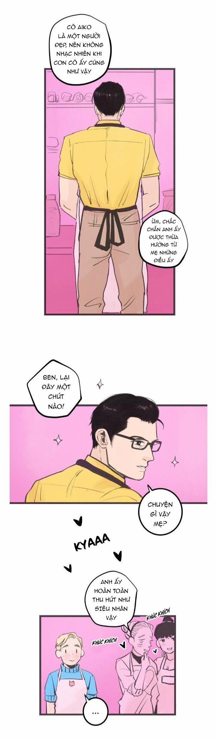 Two Sizes, too small 13 trang 1