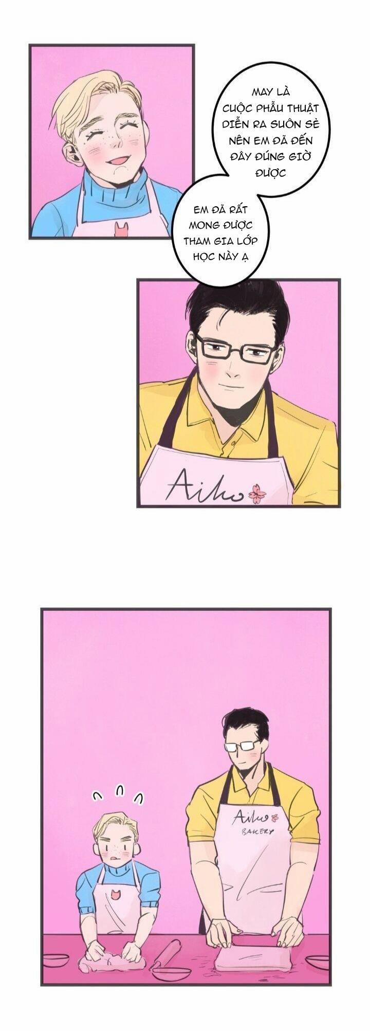 Two Sizes, too small 13 trang 3