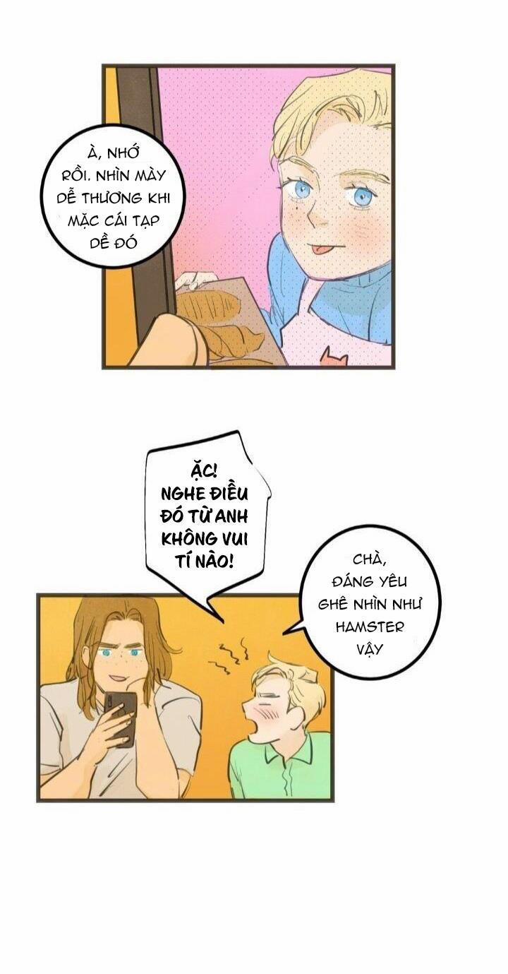 Two Sizes, too small 14 trang 5