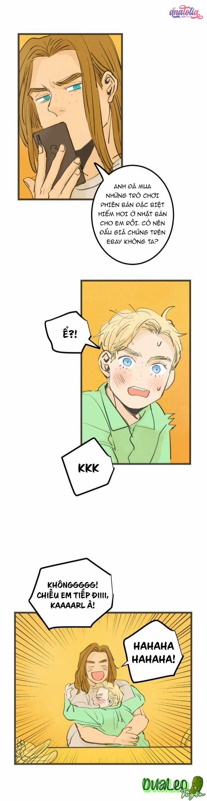 Two Sizes, too small 14 trang 8