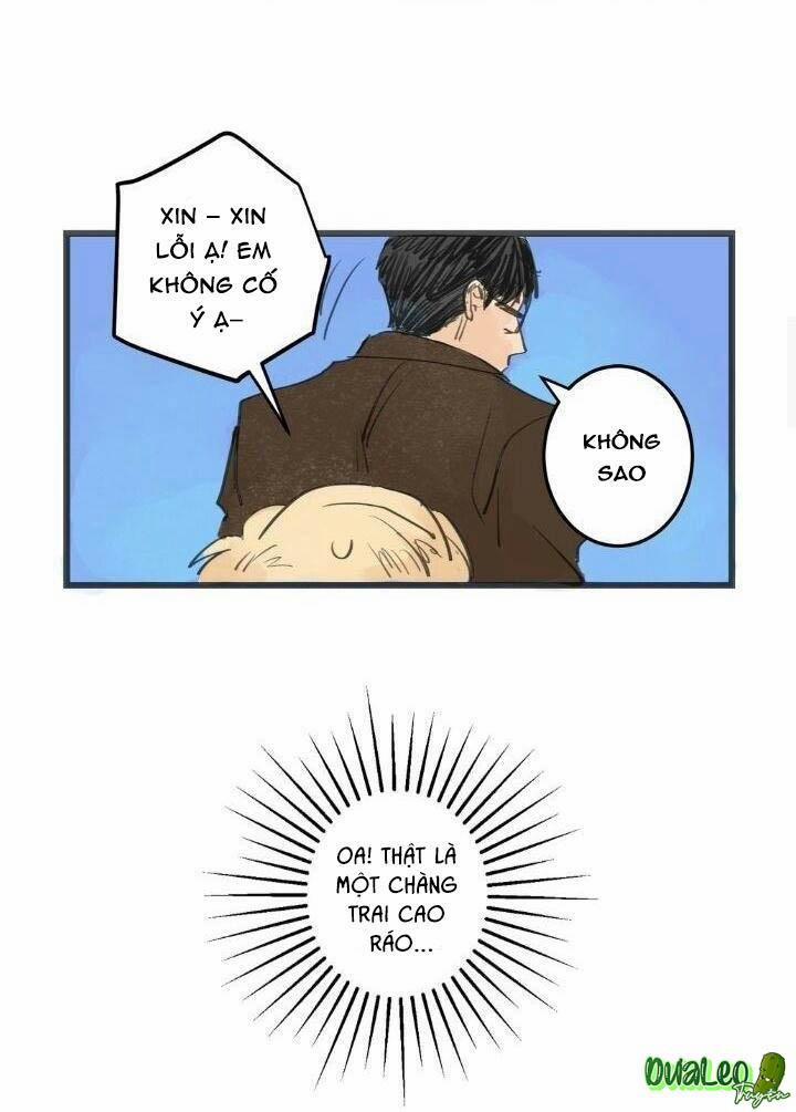 Two Sizes, too small 2 trang 15