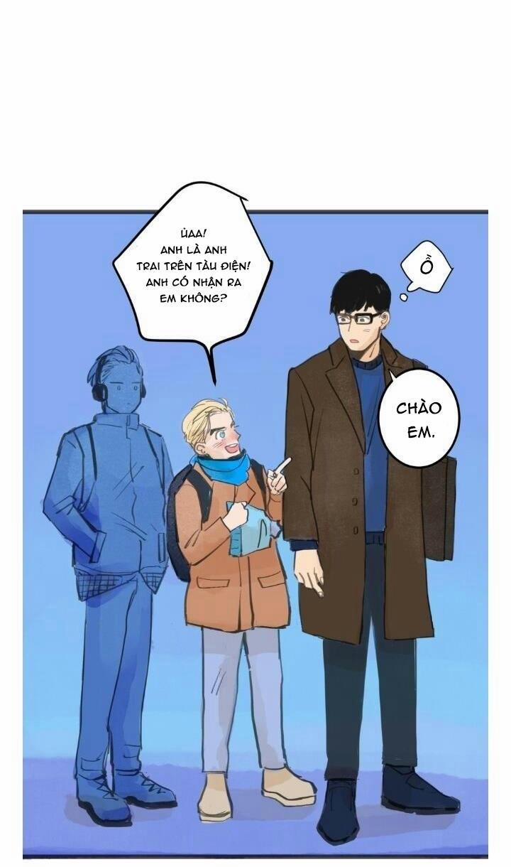 Two Sizes, too small 2 trang 18