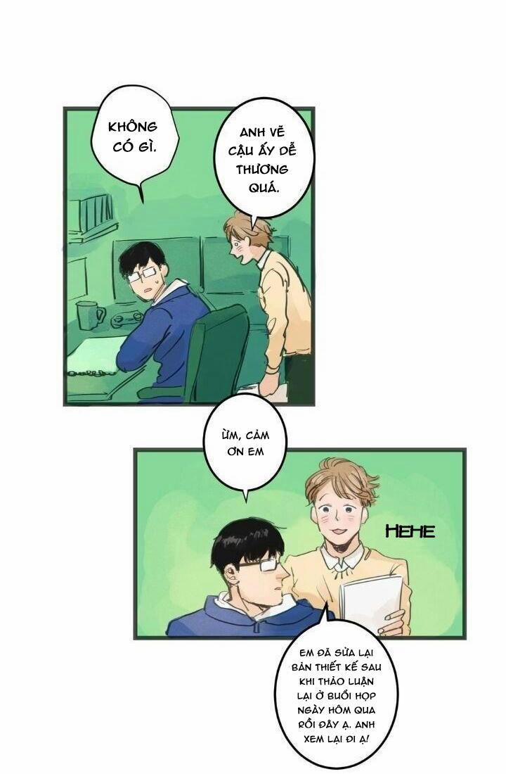 Two Sizes, too small 2 trang 6