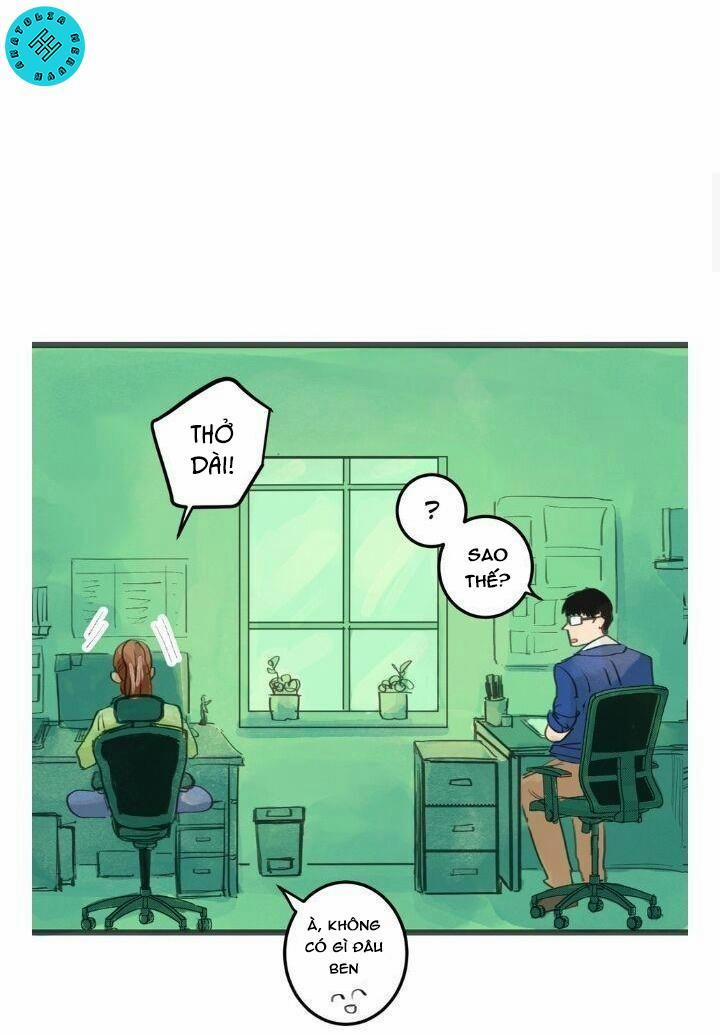 Two Sizes, too small 2 trang 9