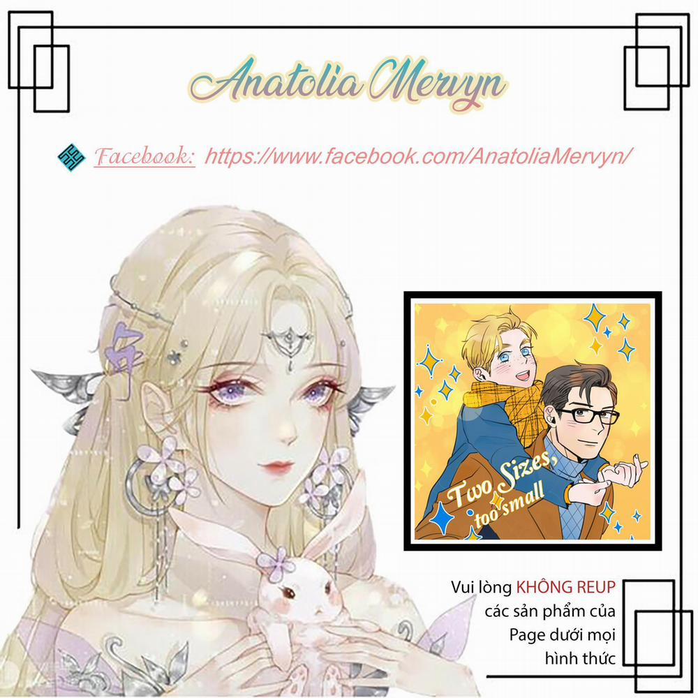 Two Sizes, too small 3 trang 0