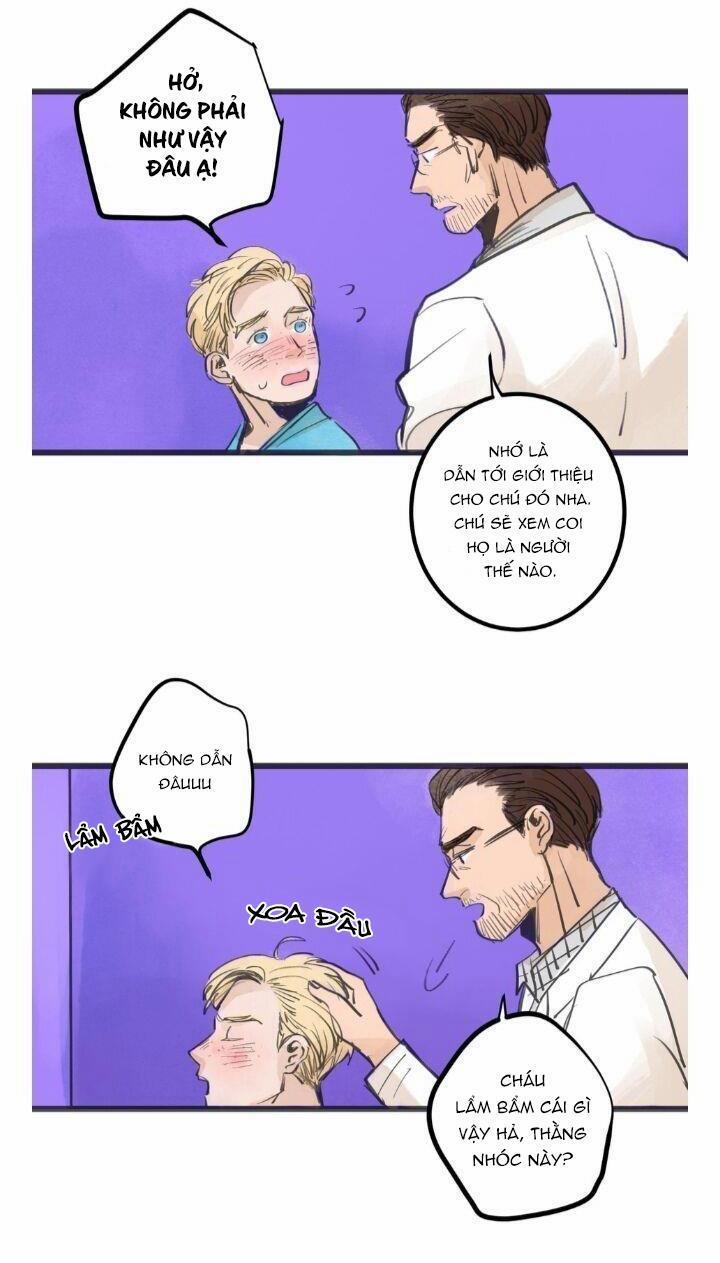 Two Sizes, too small 3 trang 18