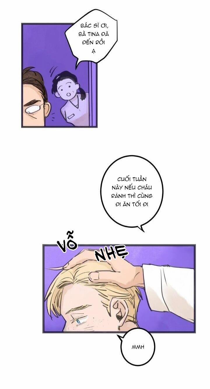 Two Sizes, too small 3 trang 19