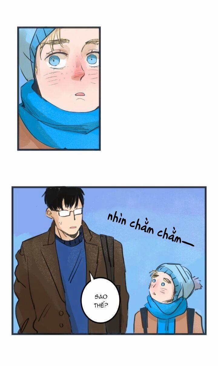 Two Sizes, too small 3 trang 7