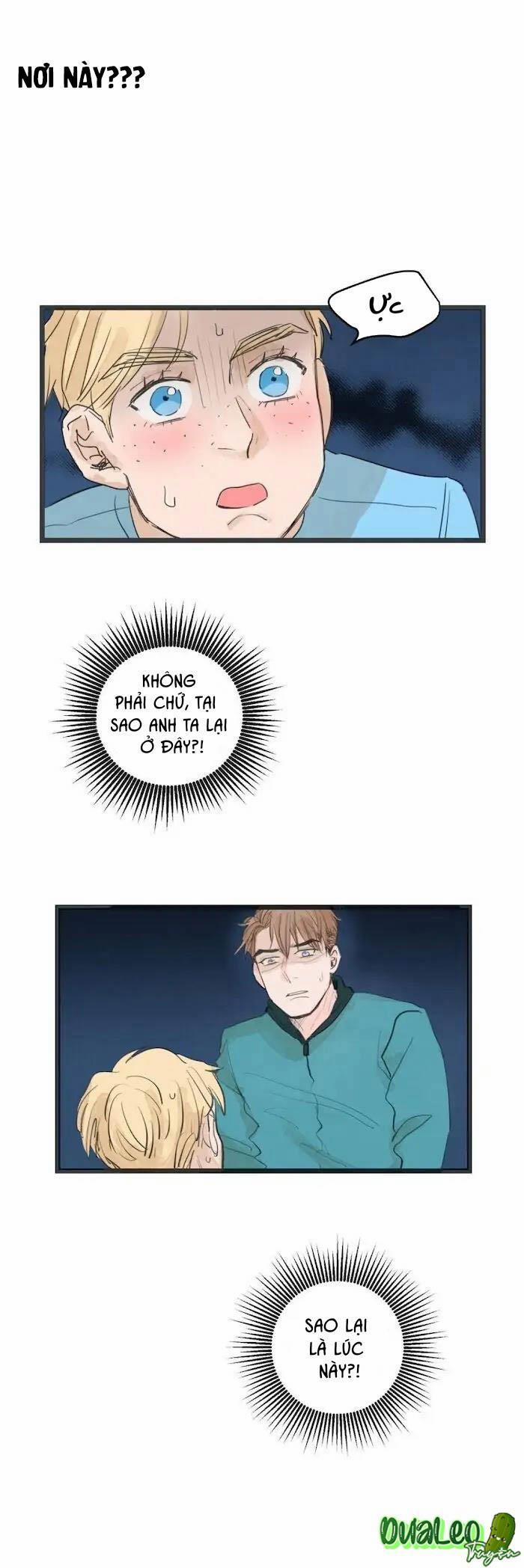 Two Sizes, too small 34 trang 0