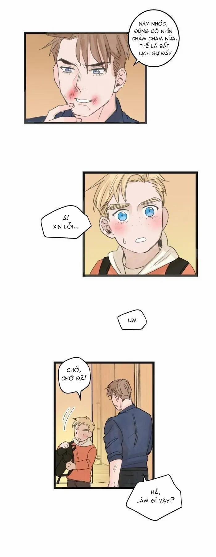 Two Sizes, too small 35 trang 1