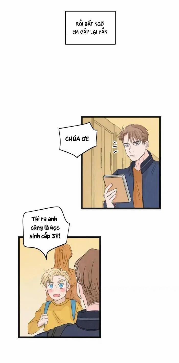 Two Sizes, too small 35 trang 4