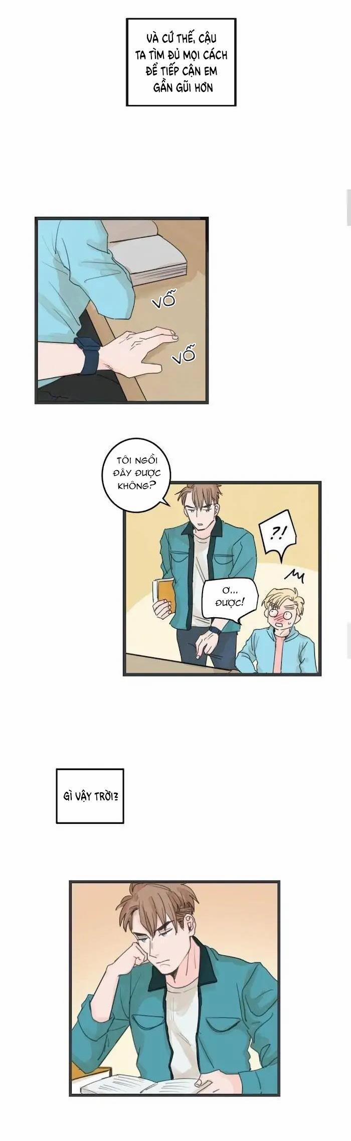 Two Sizes, too small 35 trang 8