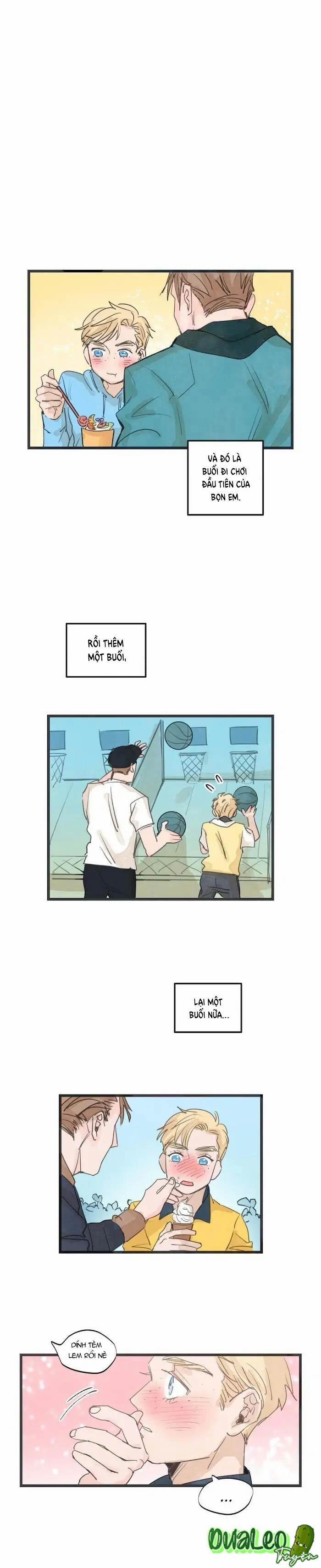 Two Sizes, too small 36 trang 0