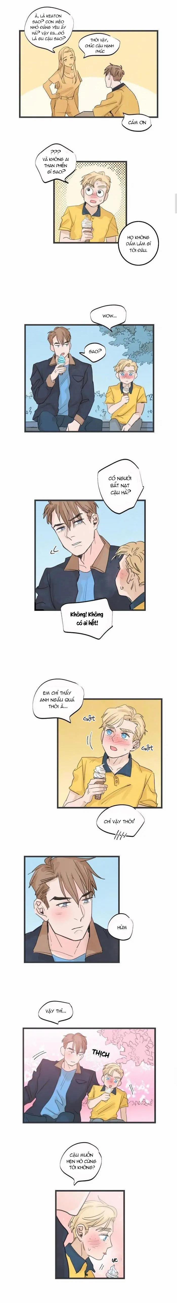 Two Sizes, too small 36 trang 2