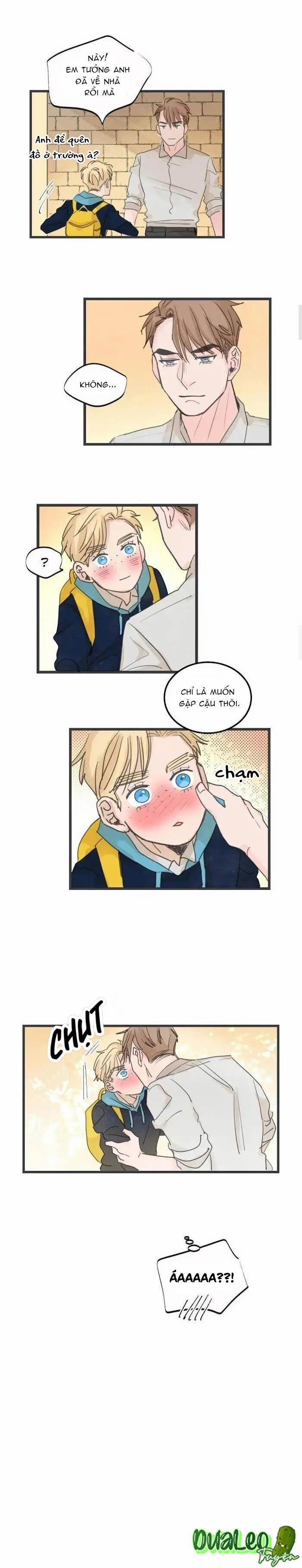 Two Sizes, too small 36 trang 4