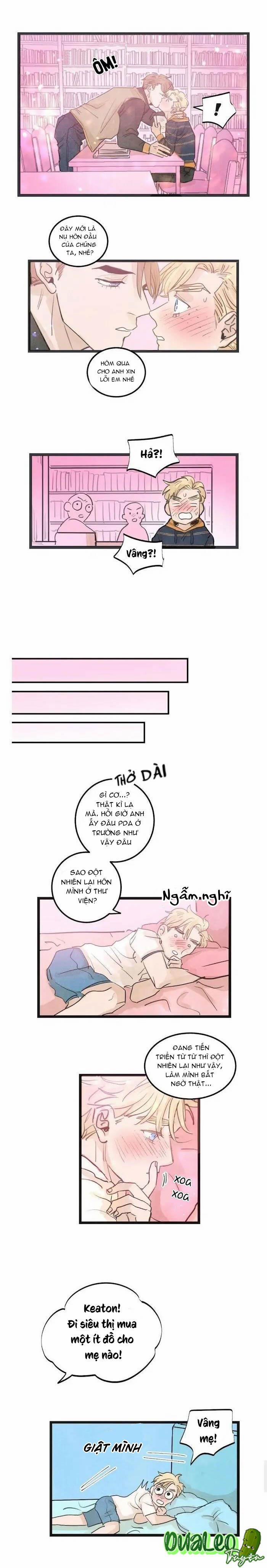 Two Sizes, too small 38 trang 2