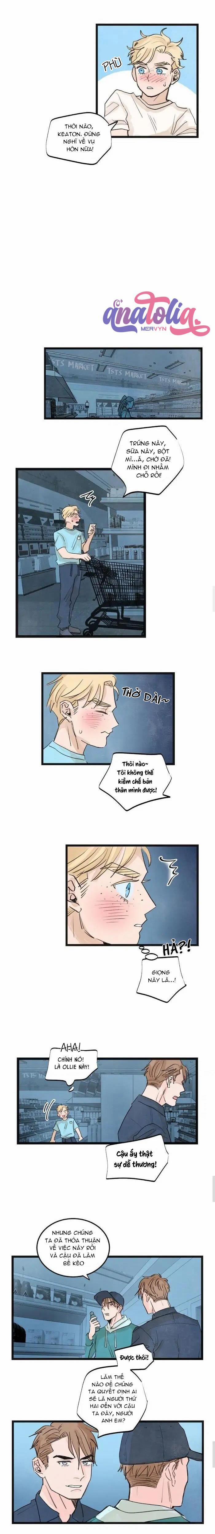 Two Sizes, too small 38 trang 3