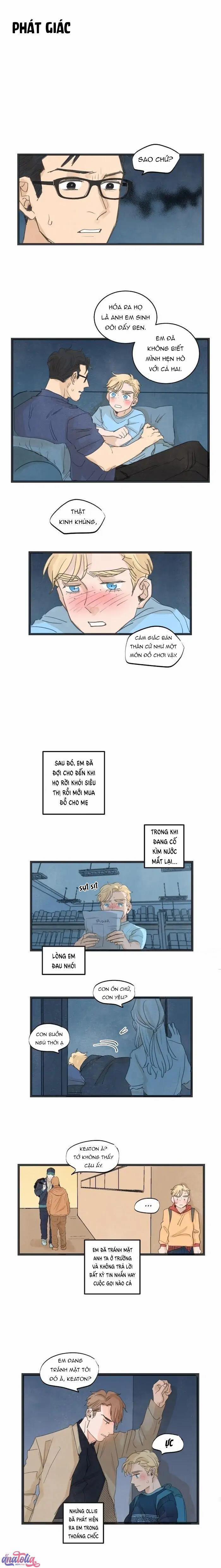 Two Sizes, too small 39 trang 0