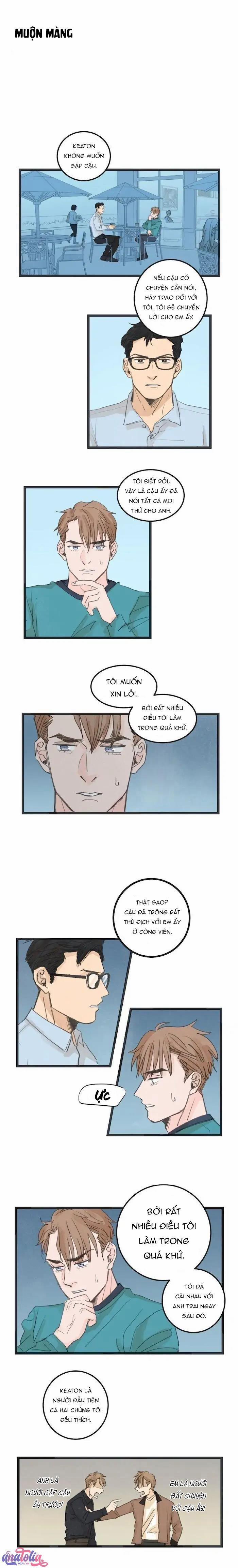 Two Sizes, too small 40 trang 0