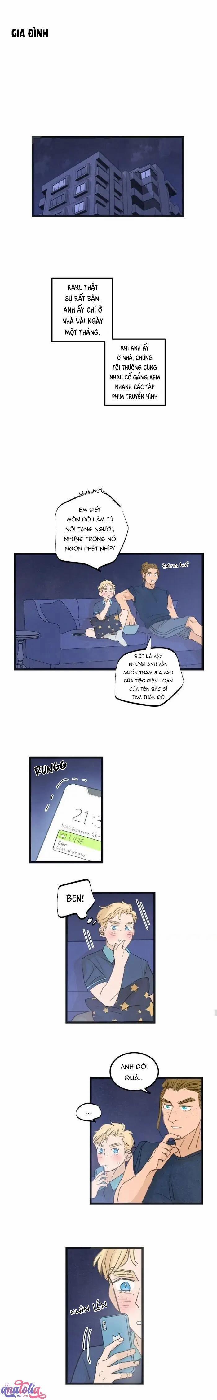 Two Sizes, too small 42 trang 0