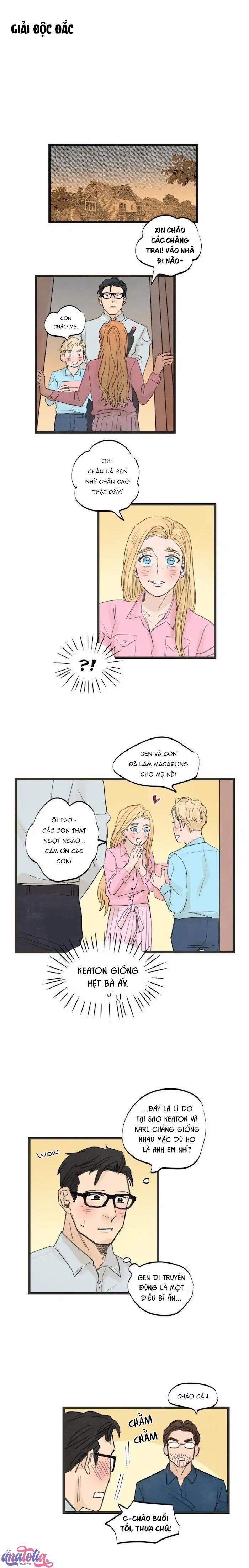 Two Sizes, too small 43 trang 0