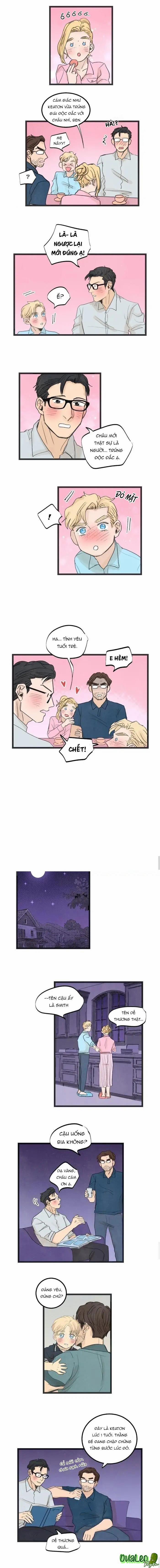 Two Sizes, too small 43 trang 2