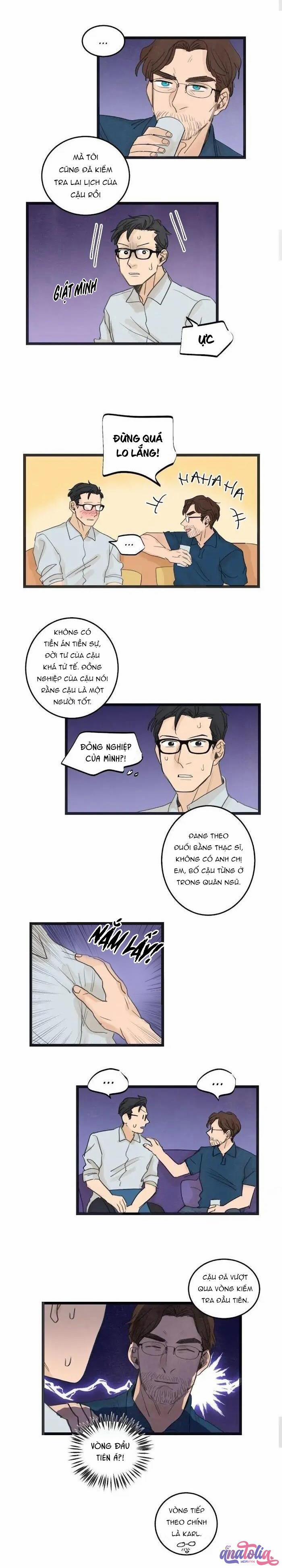 Two Sizes, too small 43 trang 3