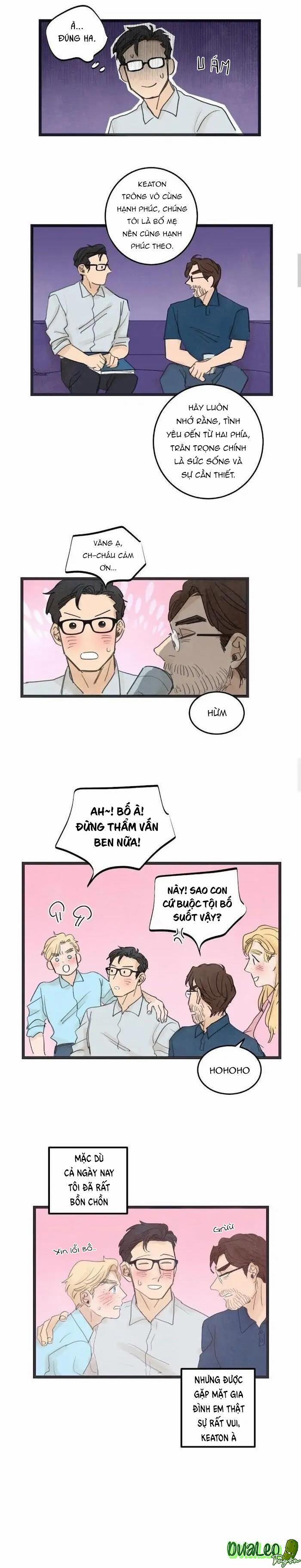 Two Sizes, too small 43 trang 4