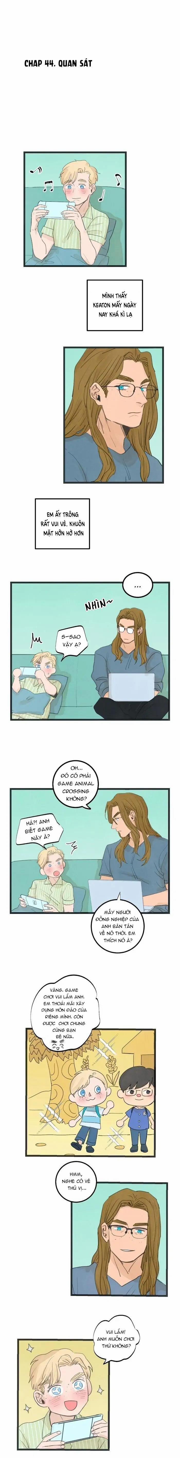 Two Sizes, too small 44 trang 0