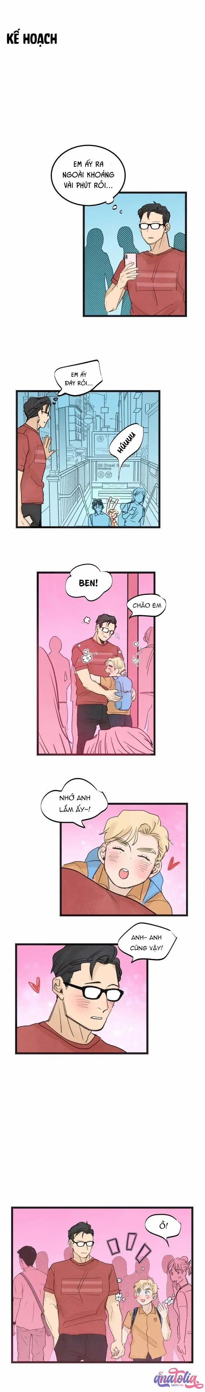 Two Sizes, too small 45 trang 0