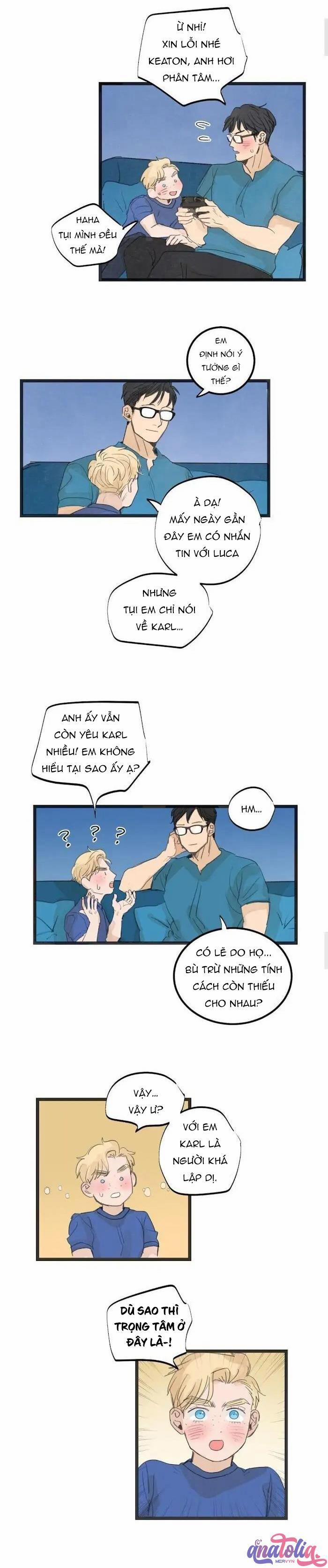 Two Sizes, too small 45 trang 4