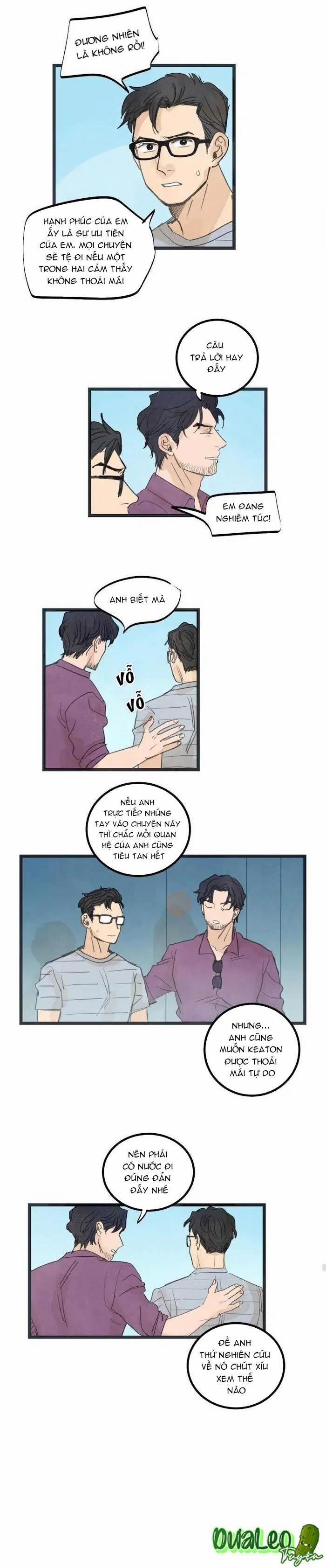 Two Sizes, too small 46 trang 6