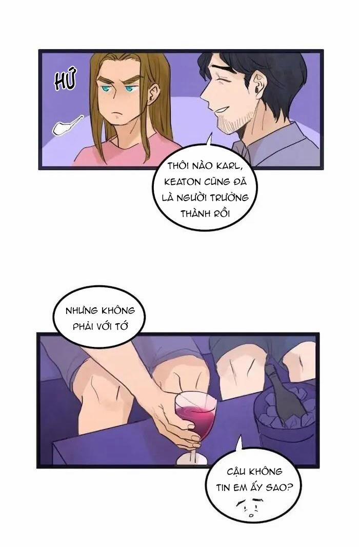 Two Sizes, too small 47 trang 12