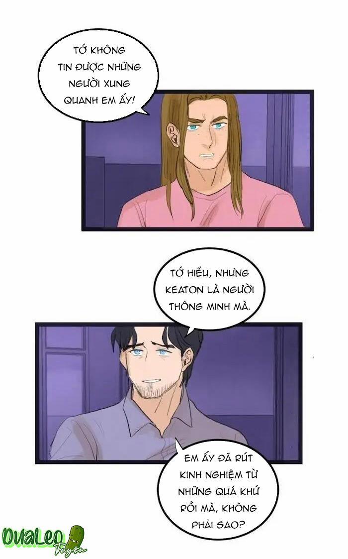 Two Sizes, too small 47 trang 13