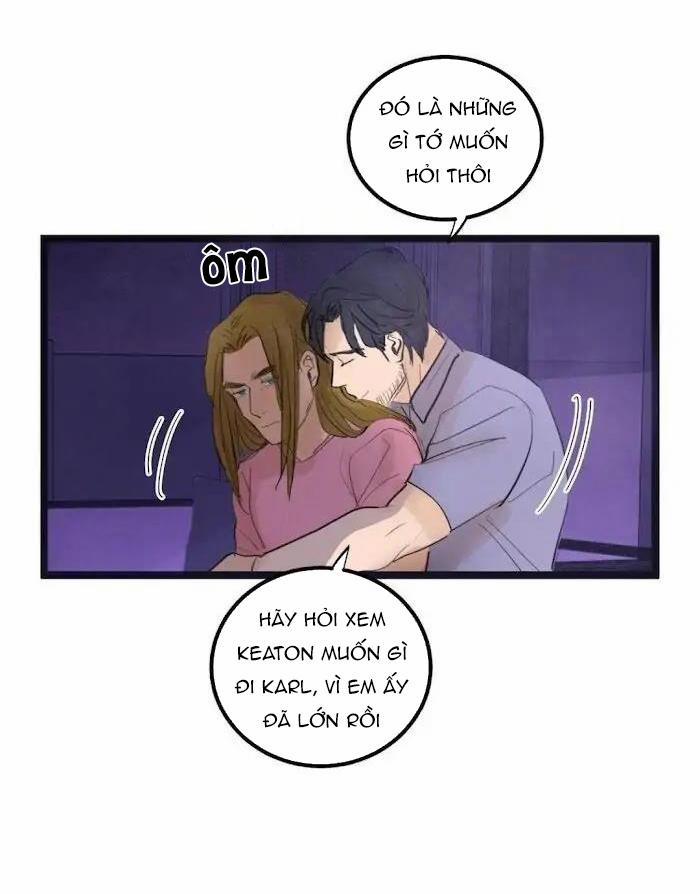 Two Sizes, too small 47 trang 17