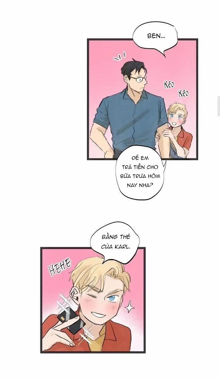 Two Sizes, too small 48 trang 15