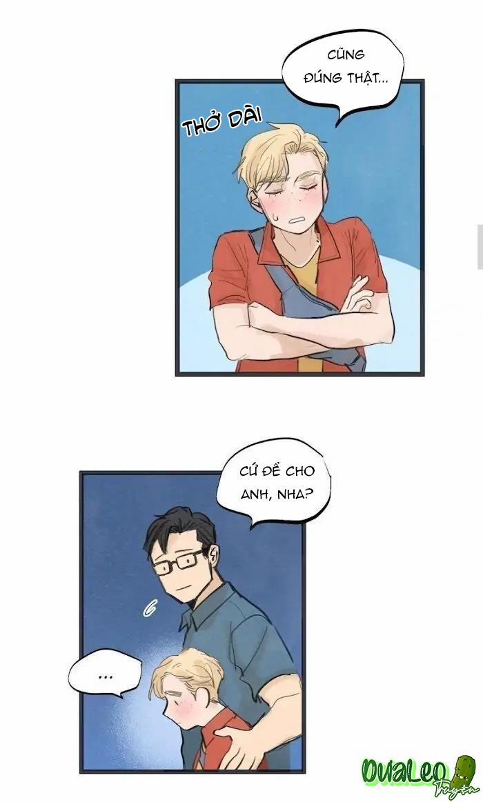 Two Sizes, too small 48 trang 17