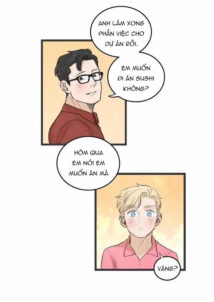 Two Sizes, too small 48 trang 8